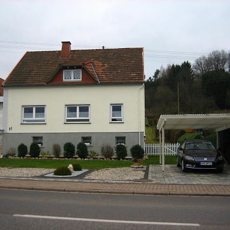 Ferienwohnung Agnes Nonnweiler Luaran gambar