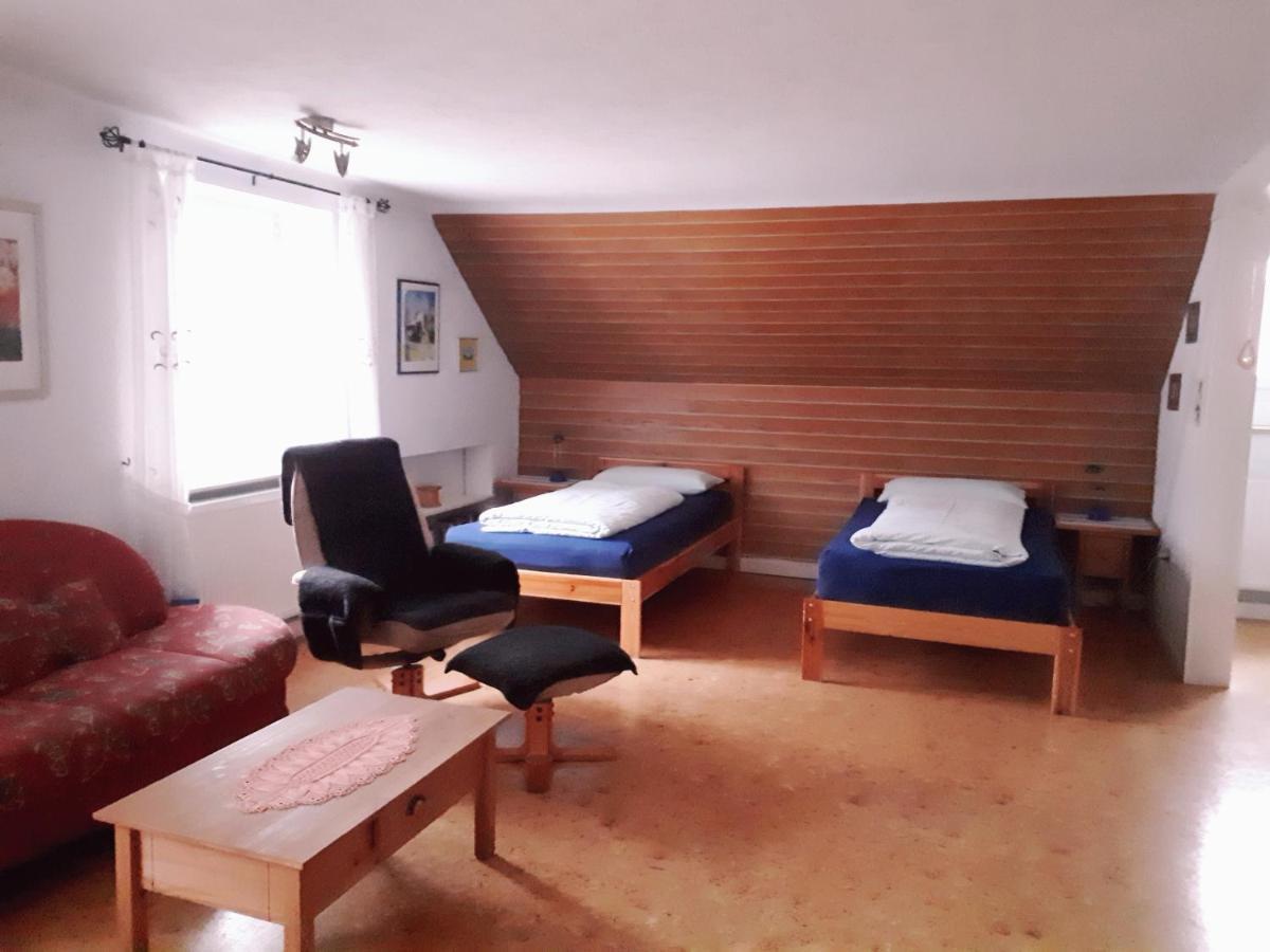 Ferienwohnung Agnes Nonnweiler Luaran gambar