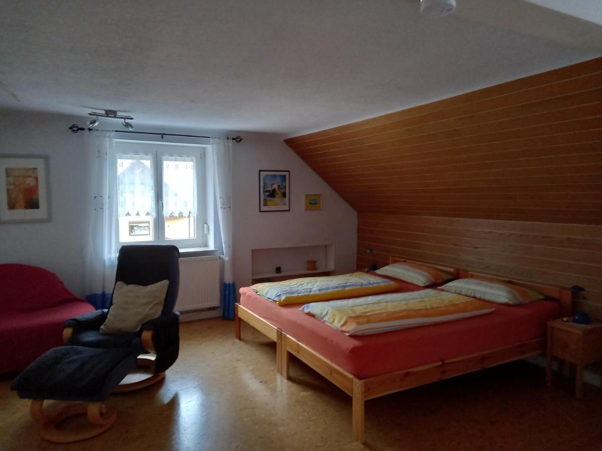 Ferienwohnung Agnes Nonnweiler Luaran gambar