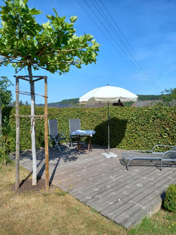 Ferienwohnung Agnes Nonnweiler Luaran gambar