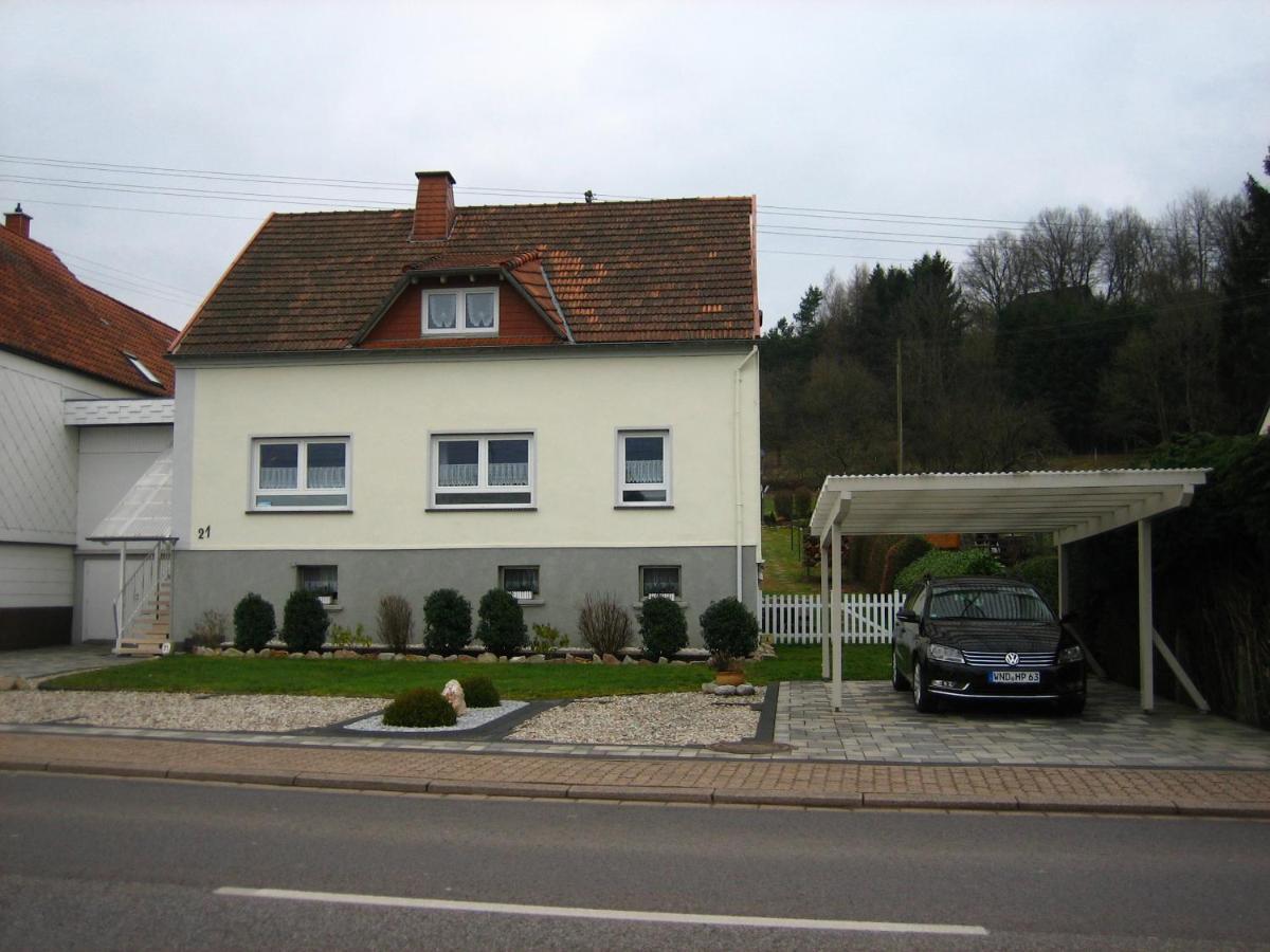 Ferienwohnung Agnes Nonnweiler Luaran gambar