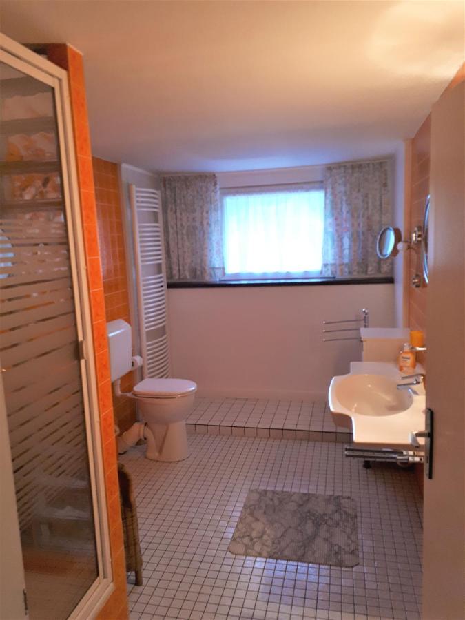 Ferienwohnung Agnes Nonnweiler Luaran gambar