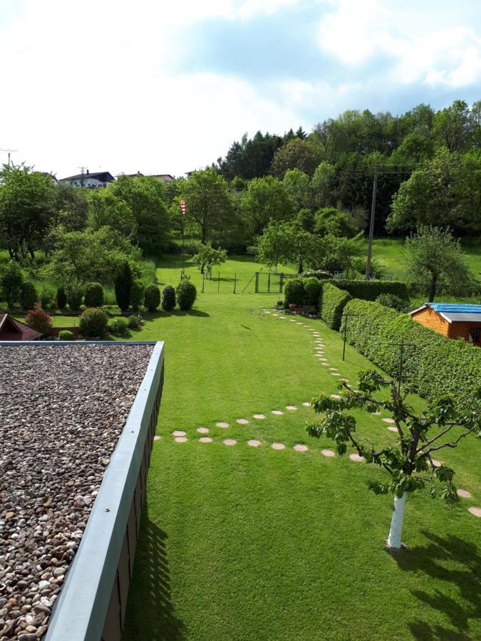 Ferienwohnung Agnes Nonnweiler Luaran gambar
